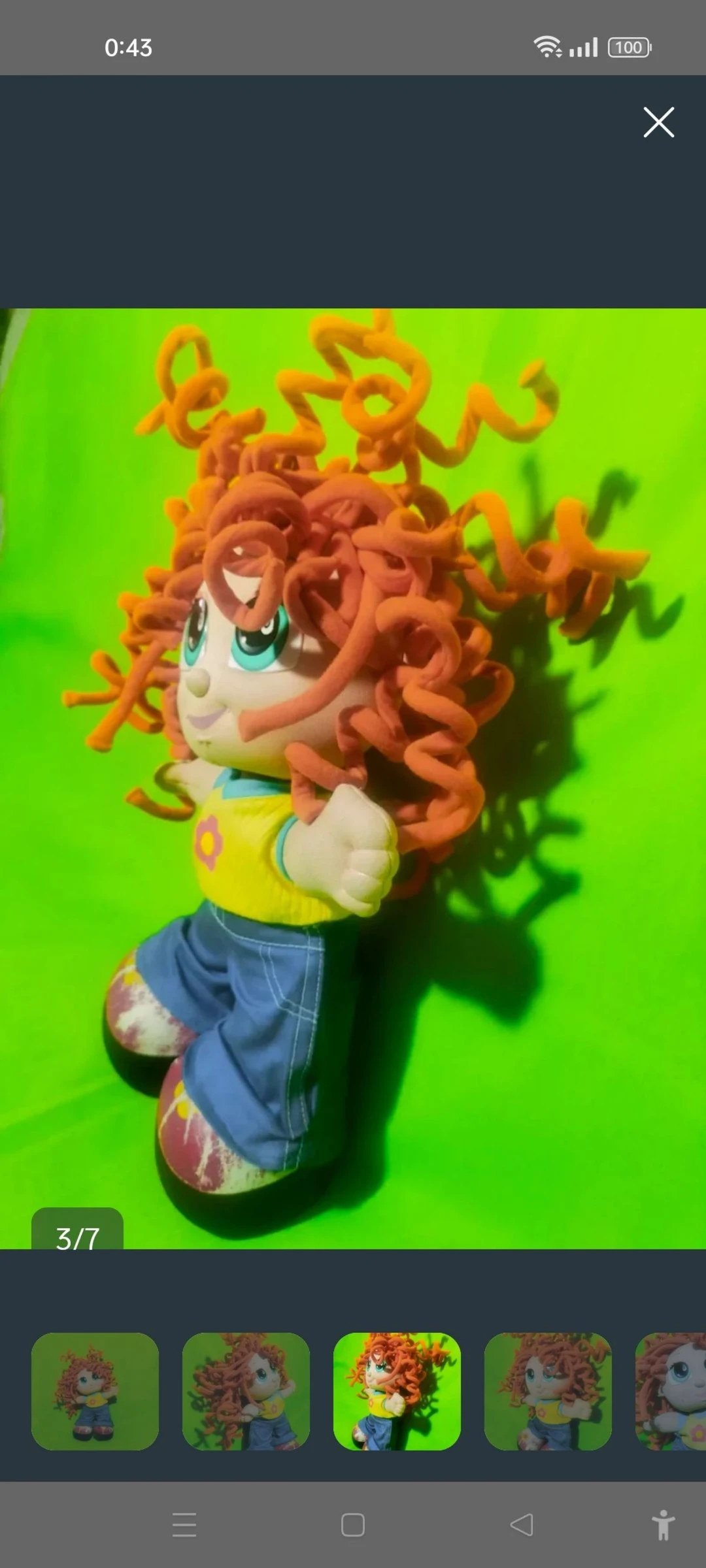 Curly Qs pop – photo 3